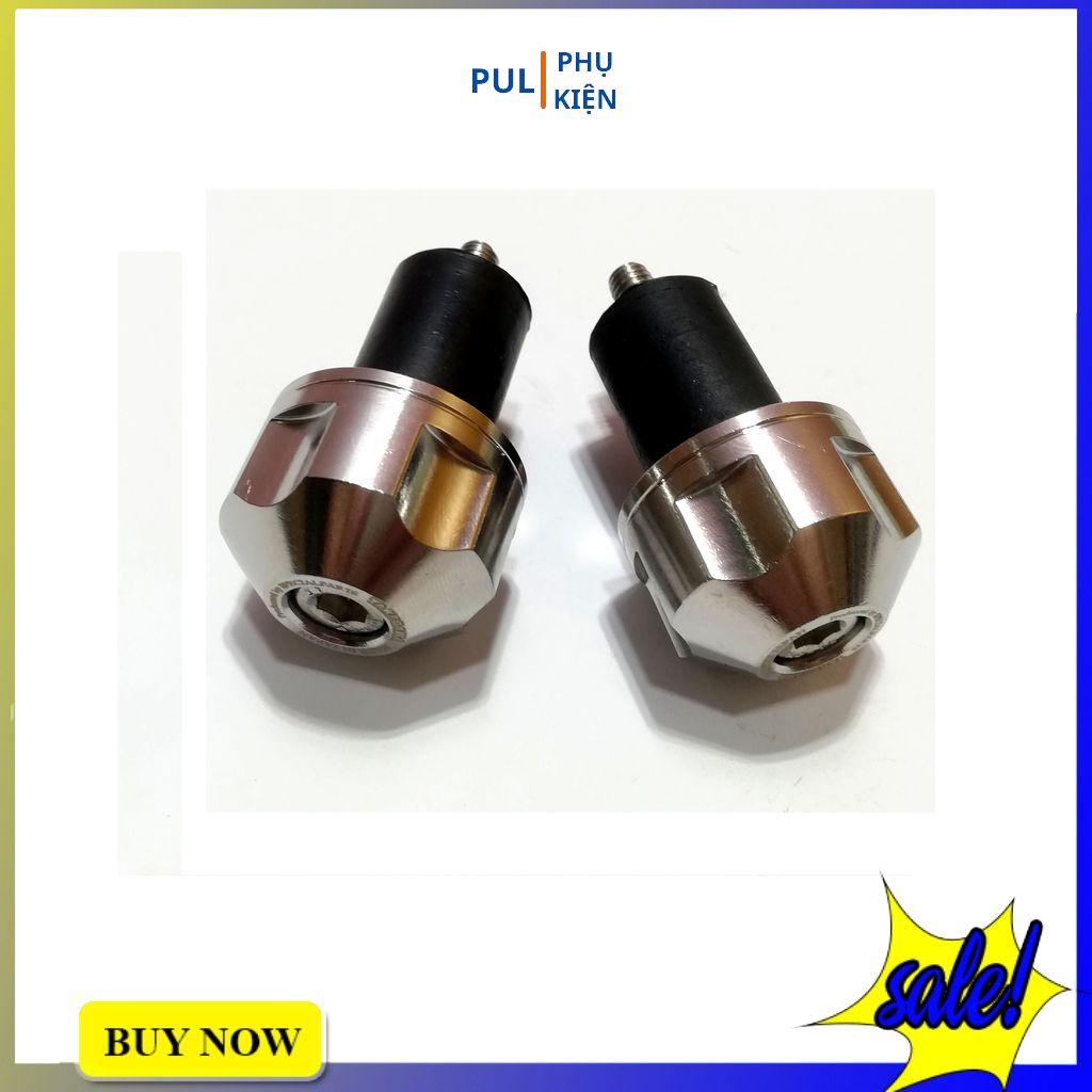 Gù tay lái cho xe máy inox đặc take