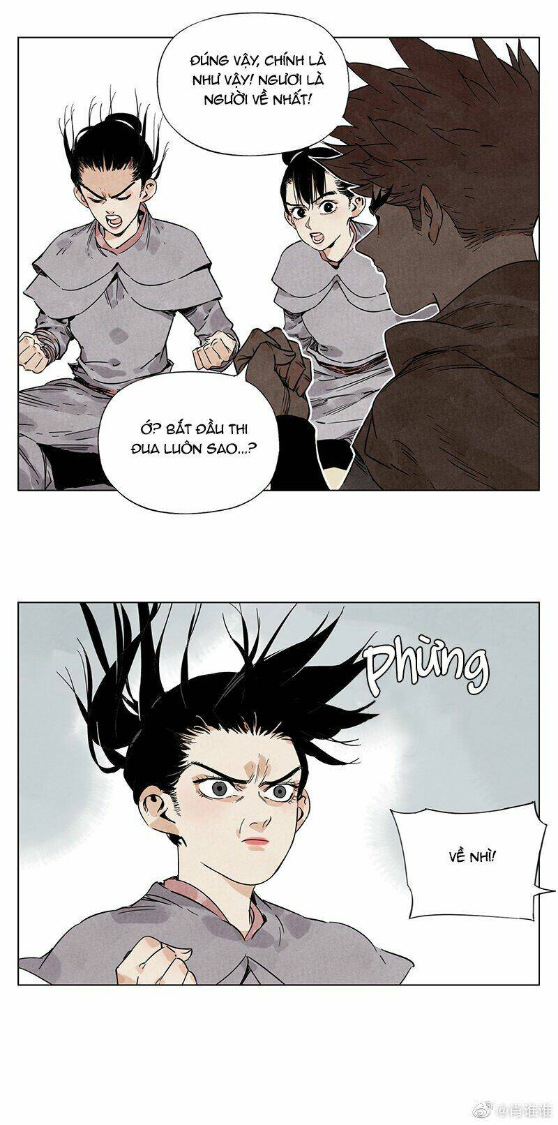 bang chủ đại nhân tìm cách trị hói đầu chapter 61 24