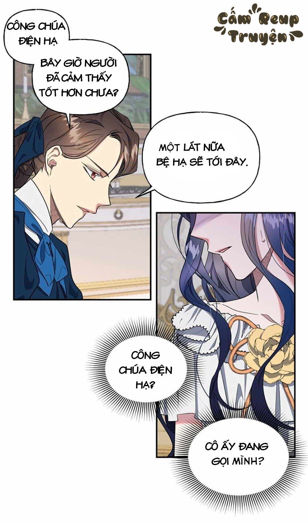 công chúa hiến tế – cấm reup truyện chapter 2 41