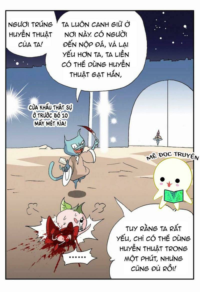 nhà có siêu dễ thương chapter 54 24