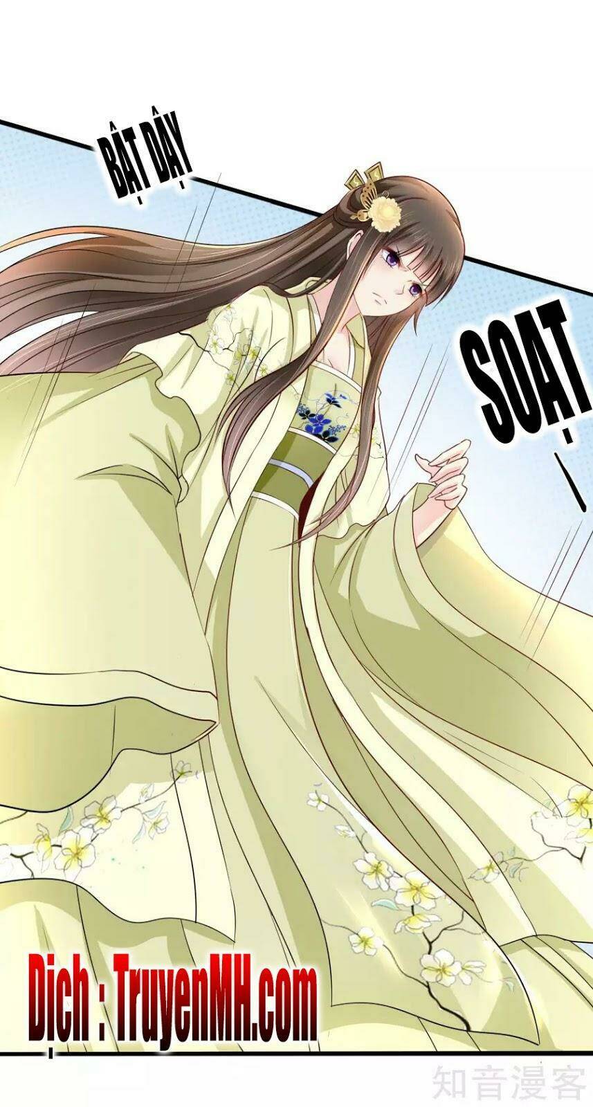 lãnh cung phế hậu muốn nghịch thiên chapter 30 3