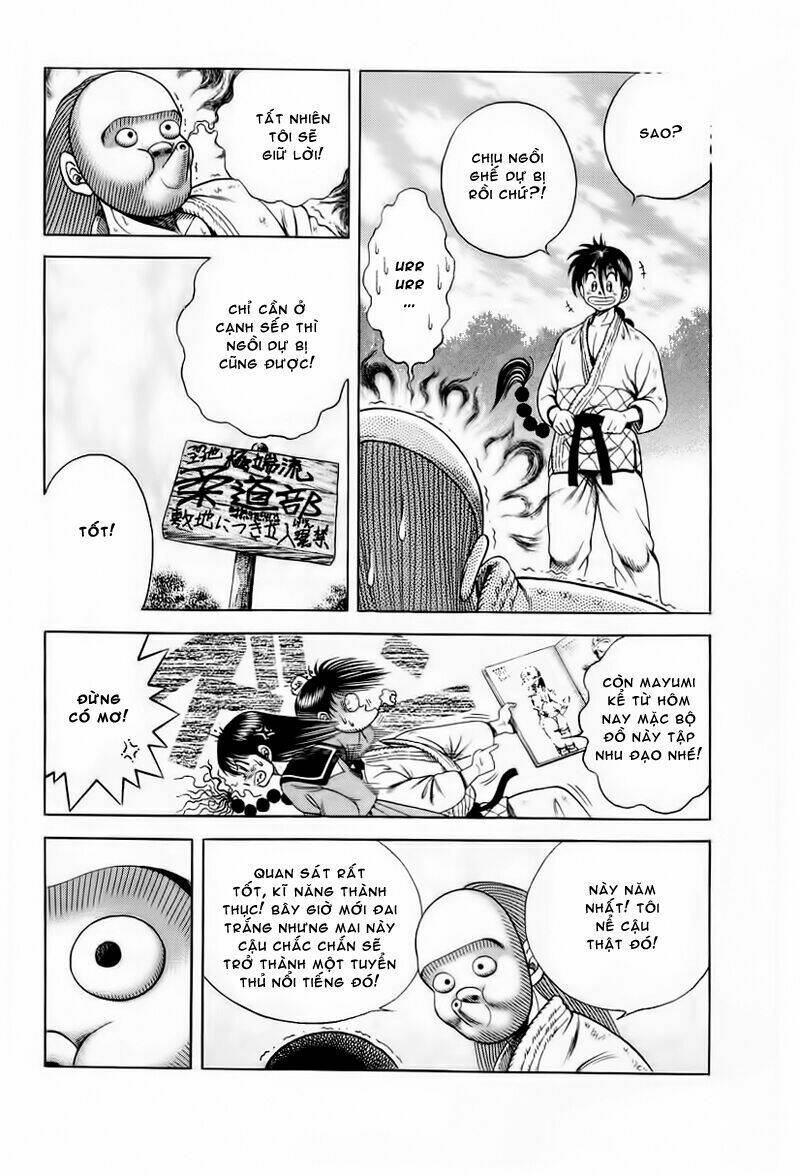 shin kotaro makaritoru! juudouhen chapter 14 34