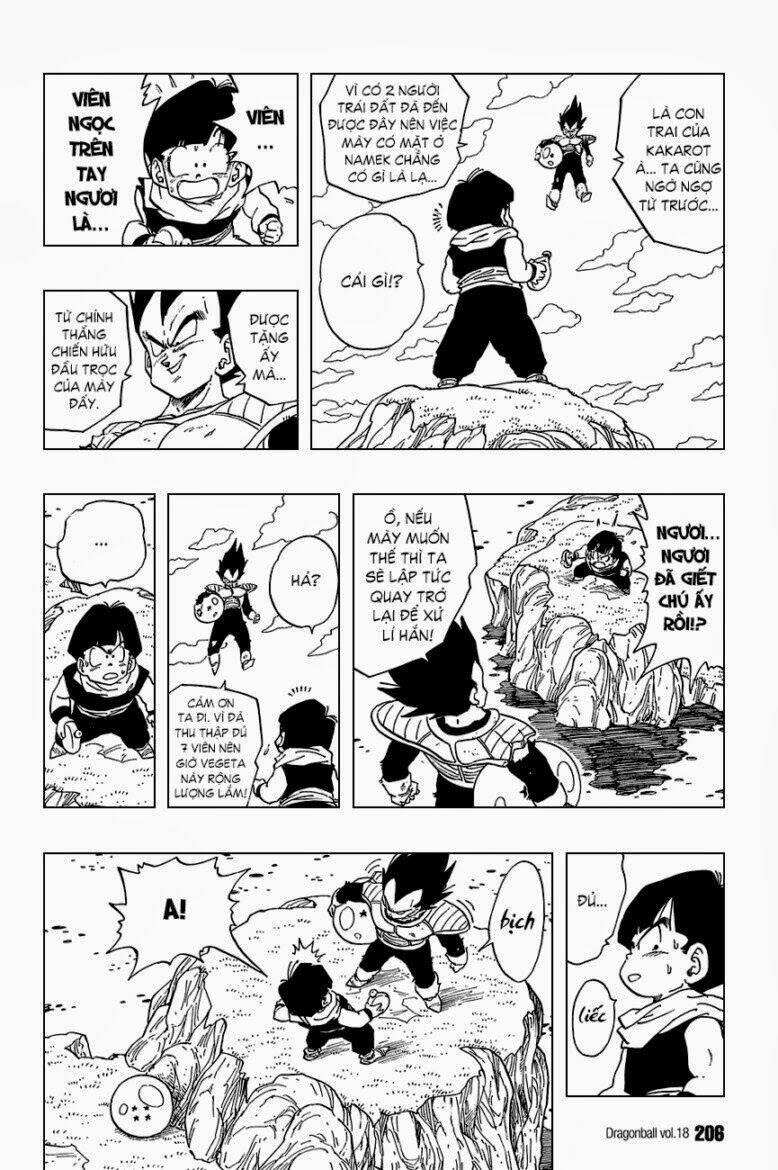 dragon ball - bảy viên ngọc rồng chapter 269 5