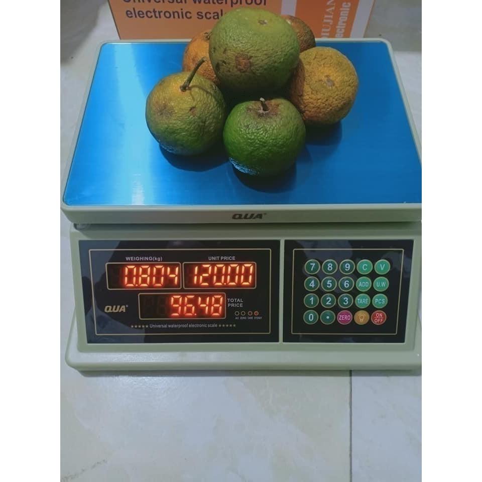 CÂN BÁN HÀNG TÍNH TIỀN 30Kg/5g QUA 832