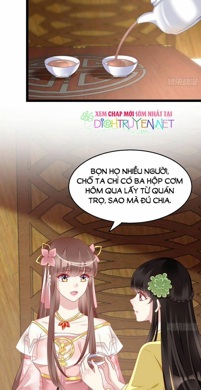 ta ở cổ đại nuôi nam nhân chapter 60 21