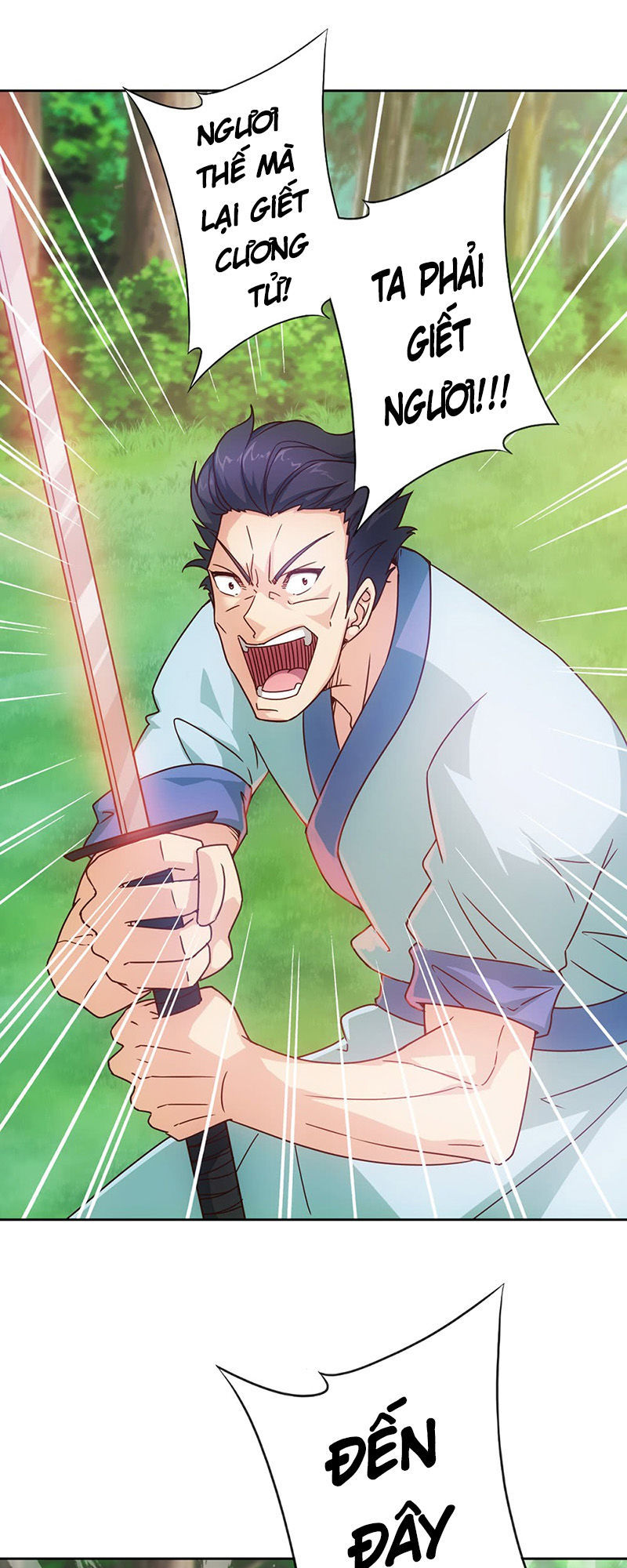 hồng thiên thần tôn chapter 13 17