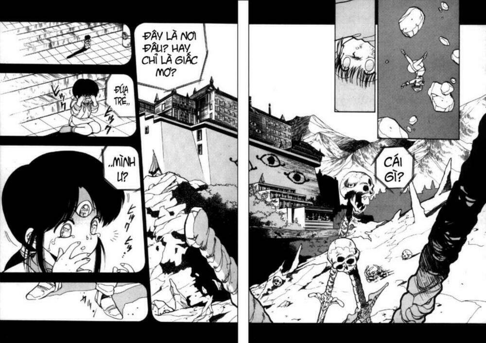 3x3 eyes chapter 29 11