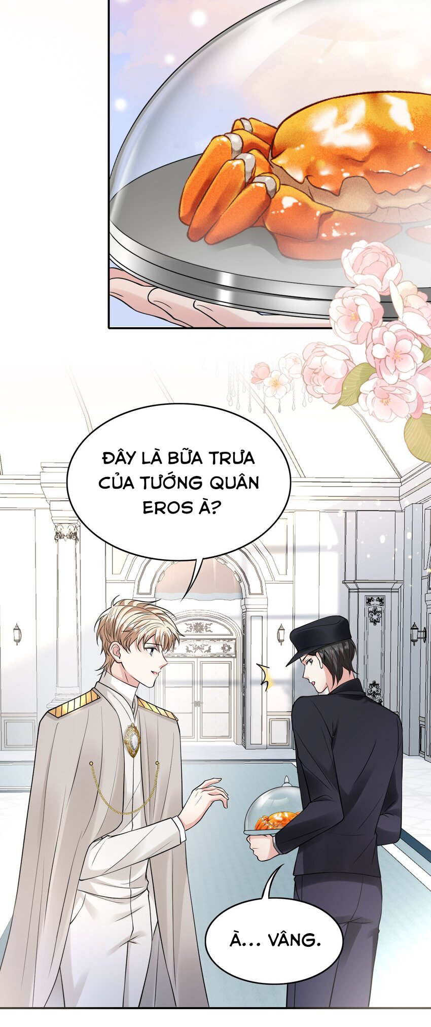 chiến lược tẩy trắng của phản diện chapter 12 28