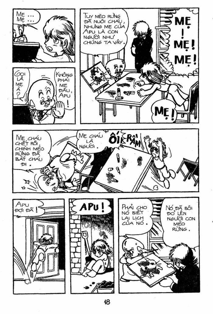 bác sĩ quái dị chapter 88 19