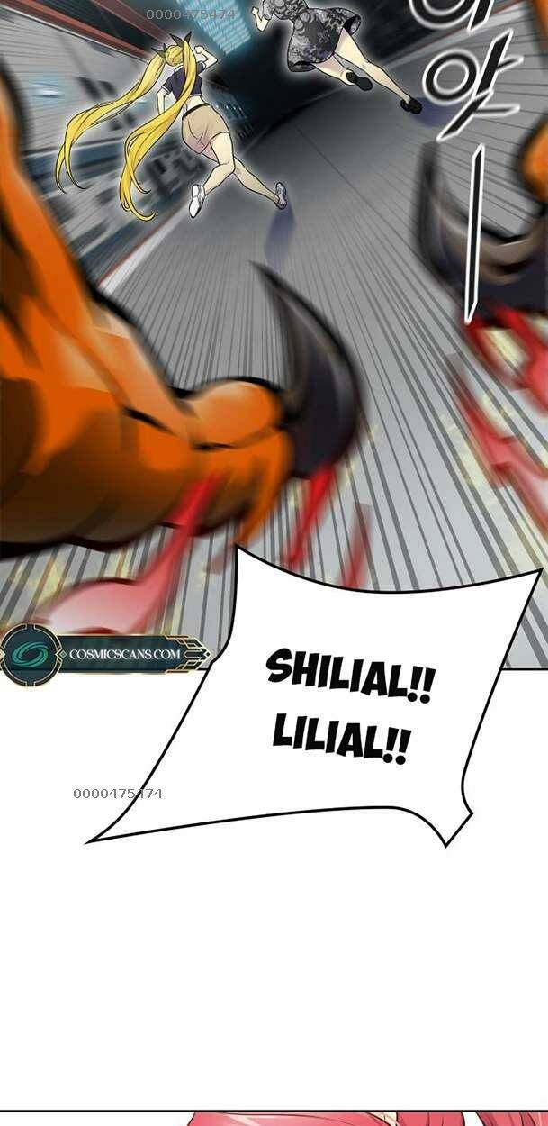 cuộc chiến trong tòa tháp chapter 592 22