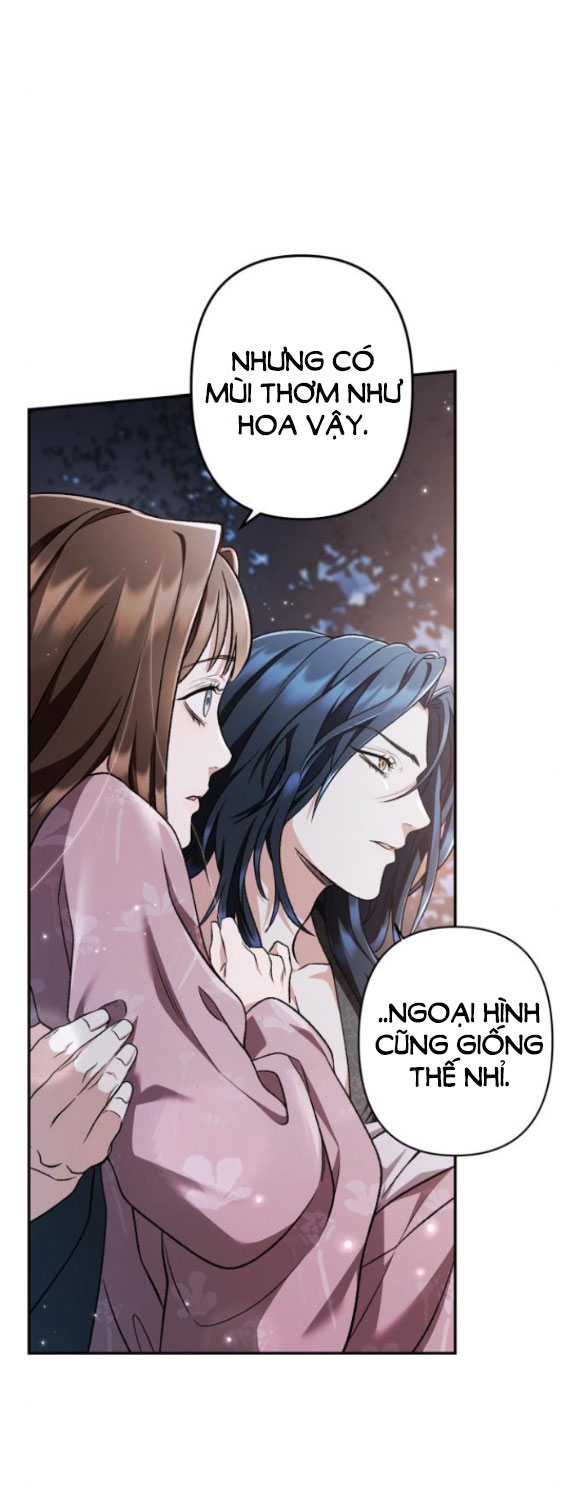 Bản Tình Ca Heeran chapter 69.1 - Trang 17