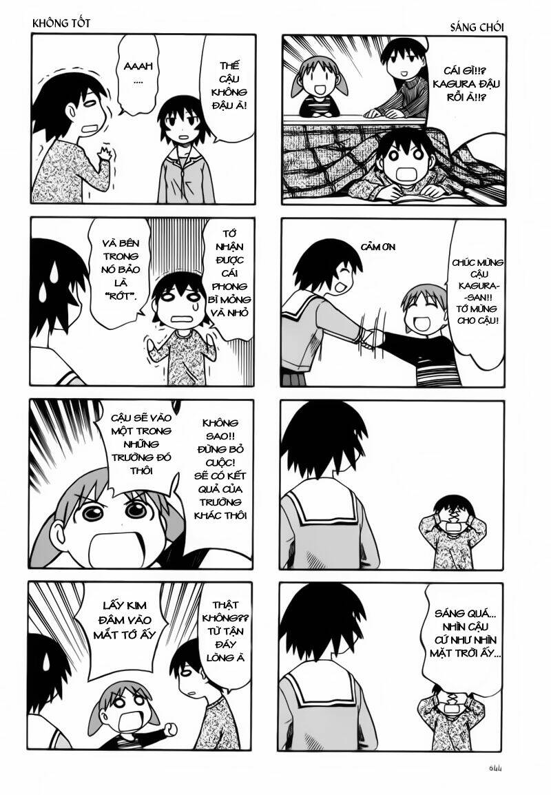 azumanga daioh chapter 67 3