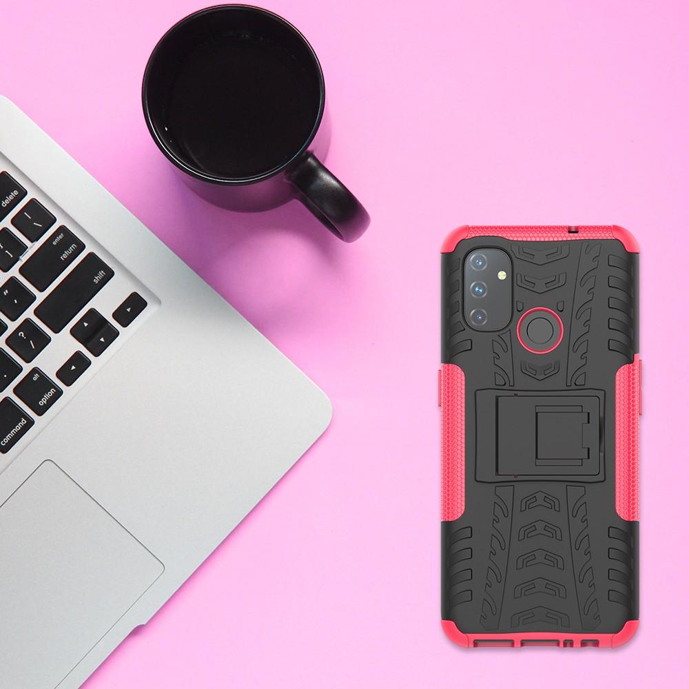 Ốp Lưng Silicone Tpu Thời Trang Cho Oneplus Nord N100 6.52inch N10 5g