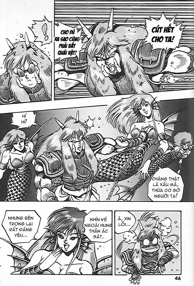 ảo long vương chapter 31 12