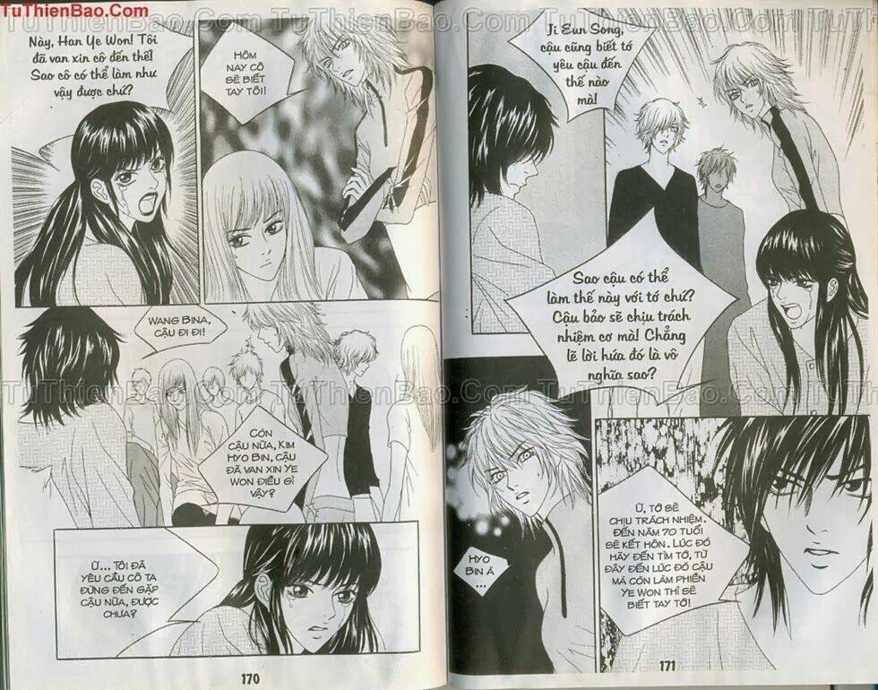 anh chàng bảnh trai chapter 2 82