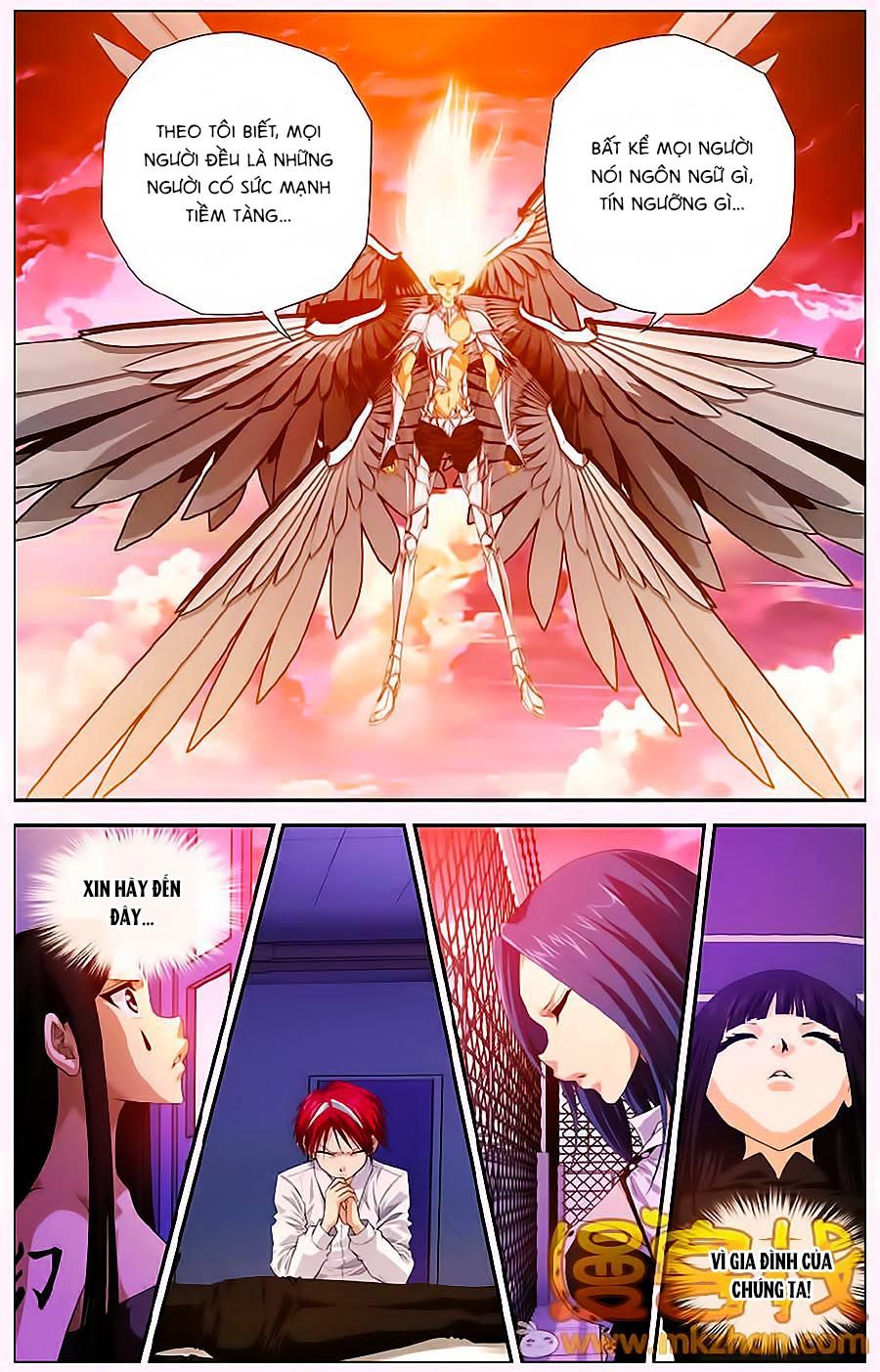 thâu tinh cửu nguyệt thiên chapter 302 2