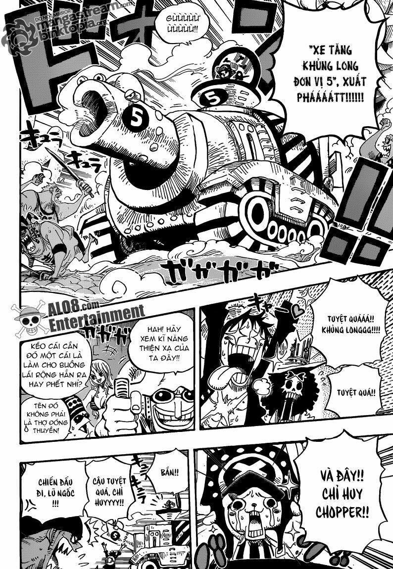 đảo hải tặc - one piece chapter 635 16