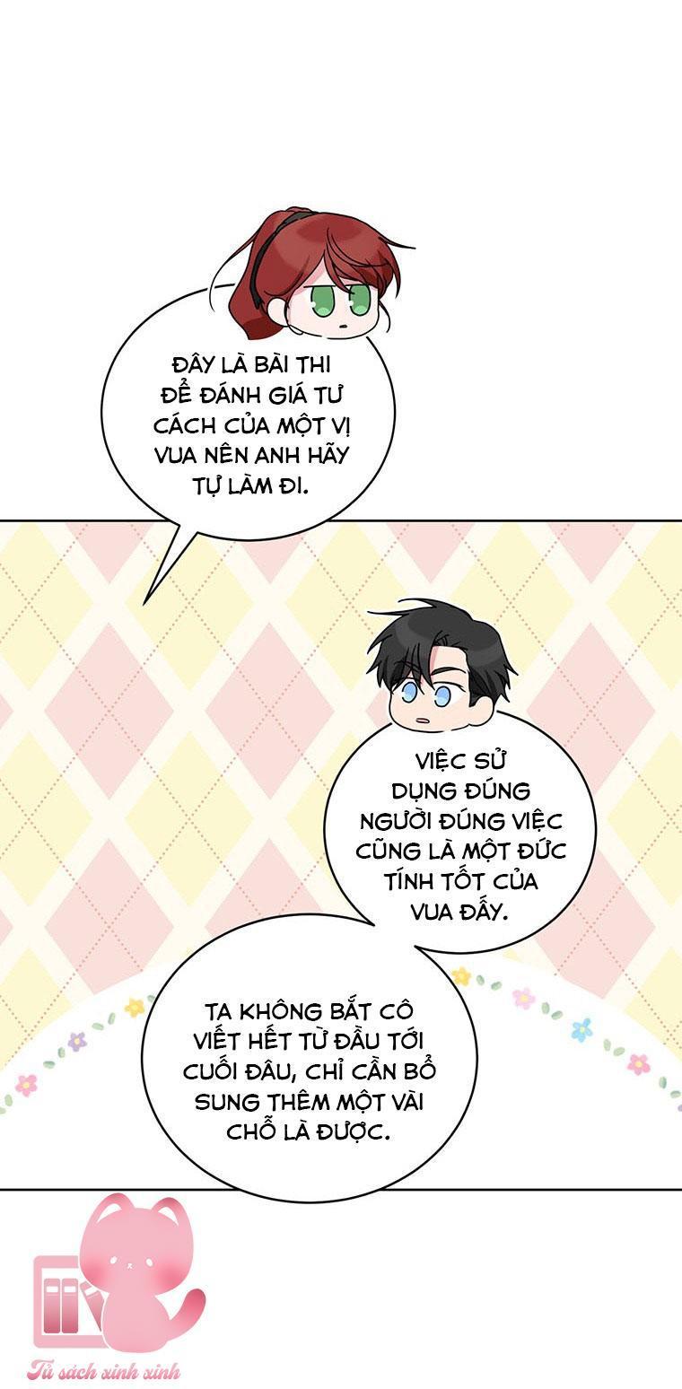 thế thì ta cứ trở thành kẻ ác thôi chapter 47 55