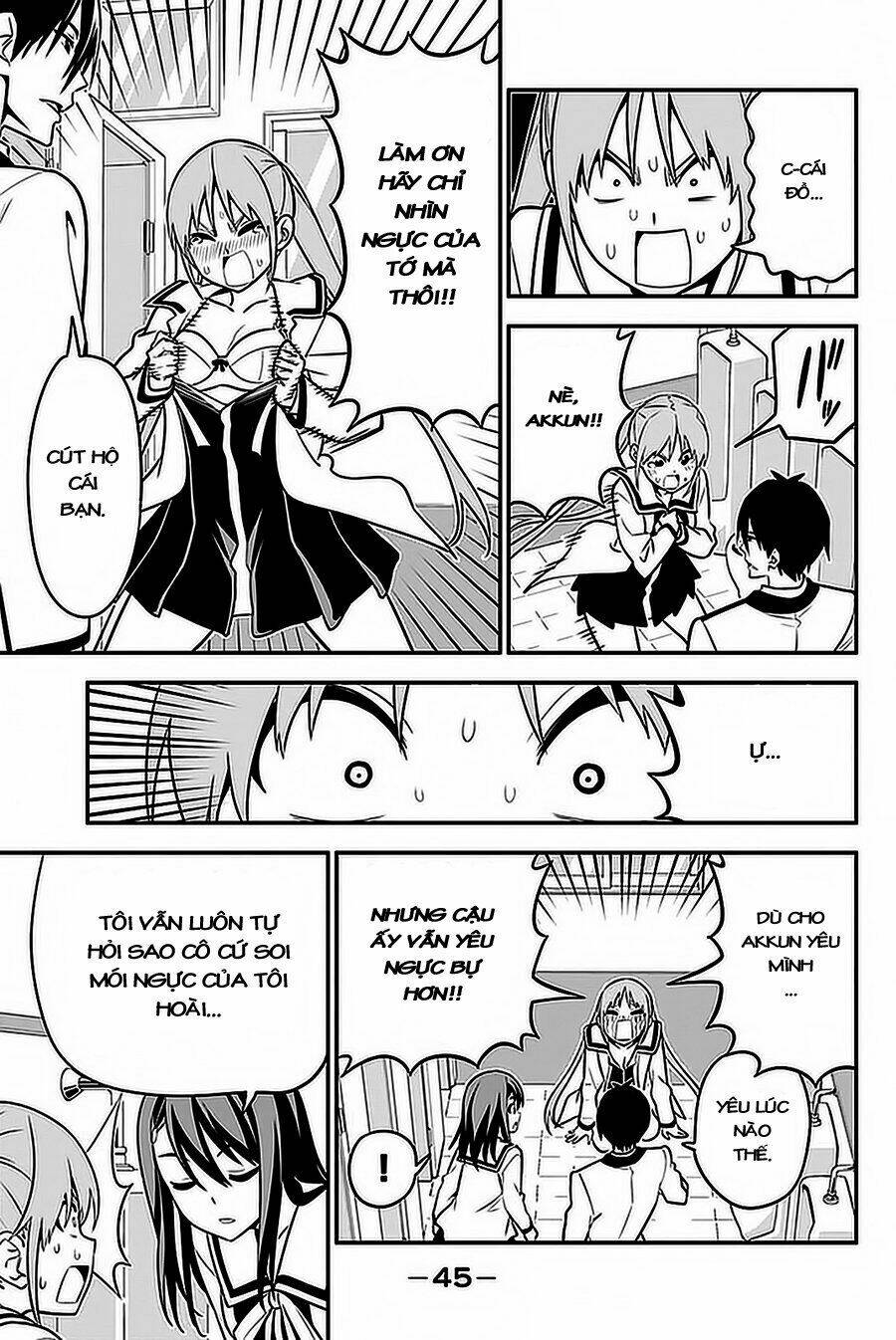 aho girl chapter 100 8