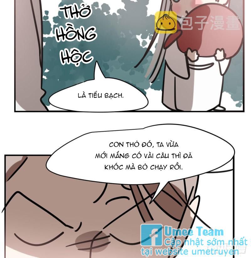 Bắt Lấy Ngao Ngao chapter 156 - Trang 22