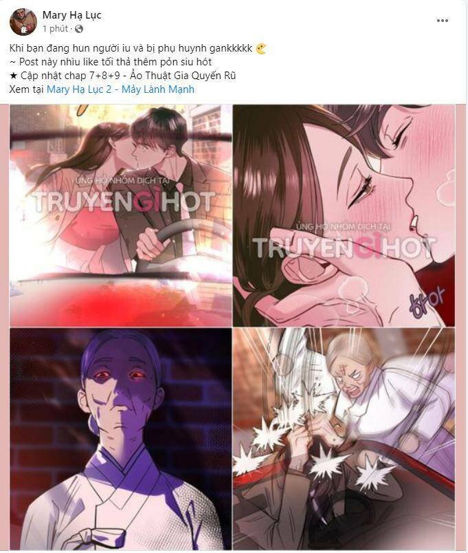 nhất định chúng ta sẽ được hạnh phúc chapter 71.2 31