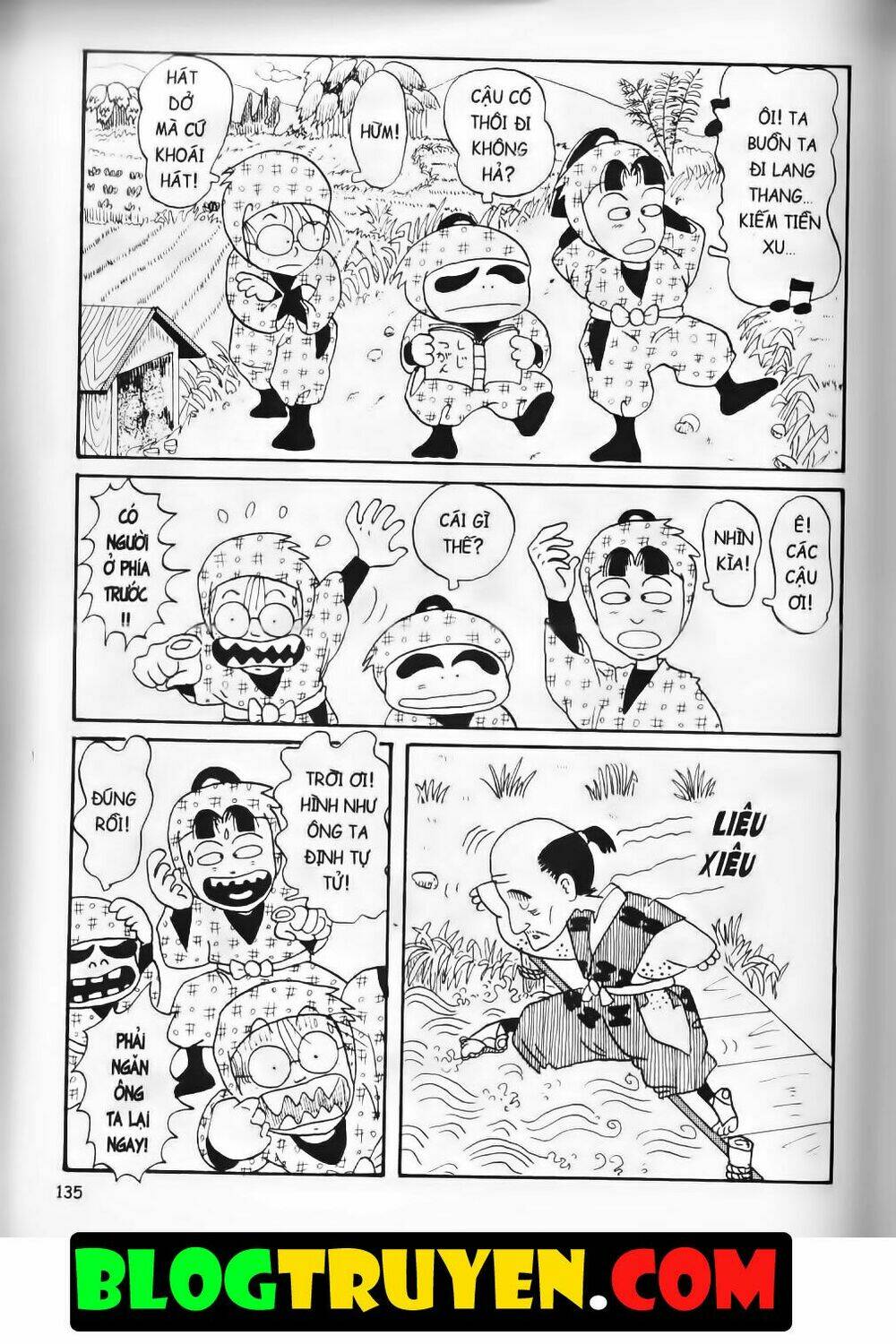 ninja loạn thị bản đẹp chapter 2.6 3