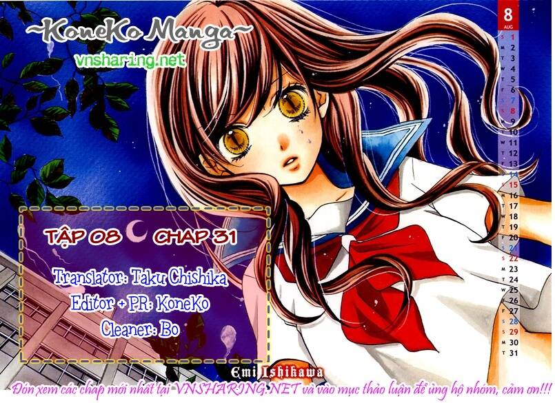 lớp học rùng rợn chapter 31 32