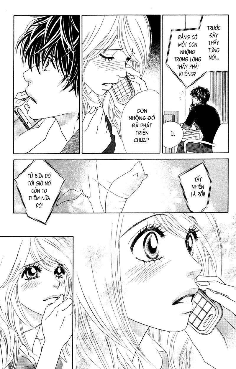 papillon hana to chou chapter 19 19