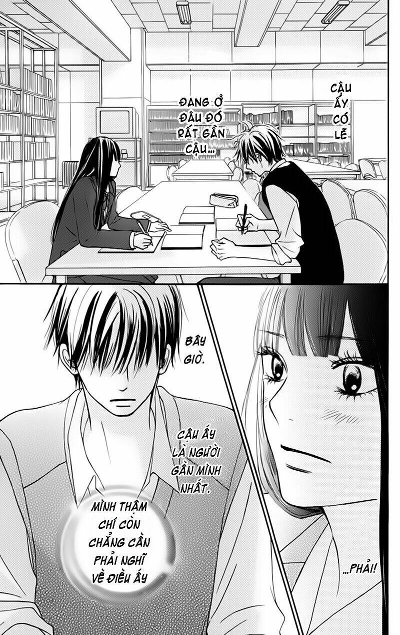 anh đã cho em biết bao thứ đầu tiên chapter 64 26