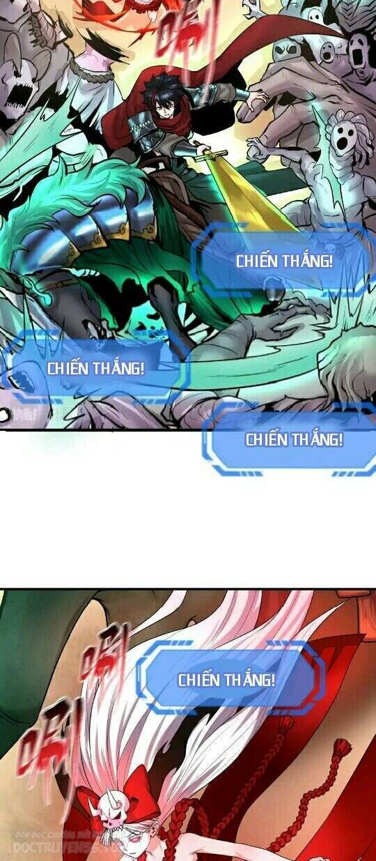 toàn cầu quỷ dị thời đại chapter 28 23