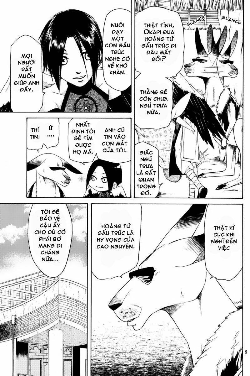kemono kingdom zoo chapter 4 10