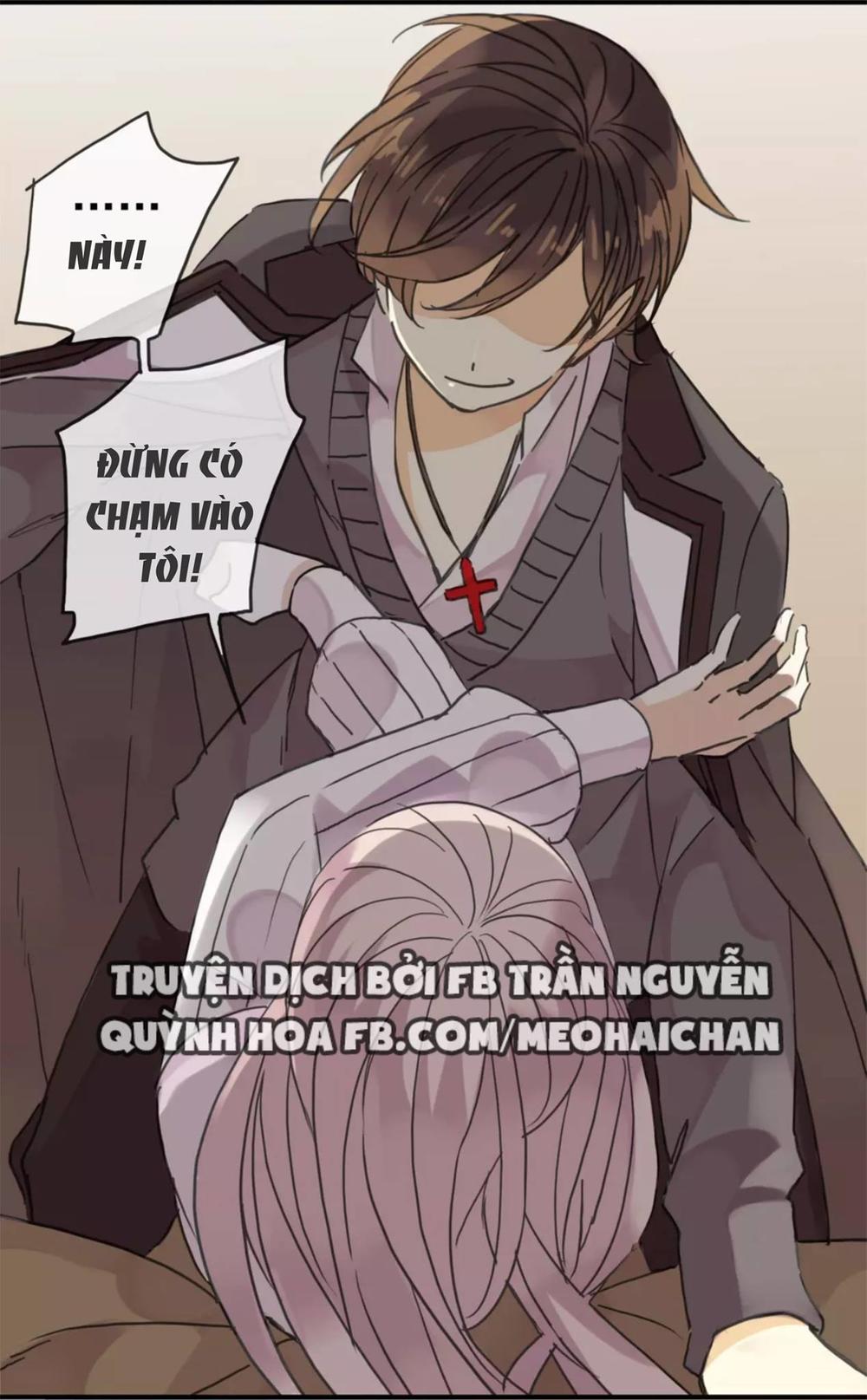 vết cắn ngọt ngào phần 1 chapter 7.2 11