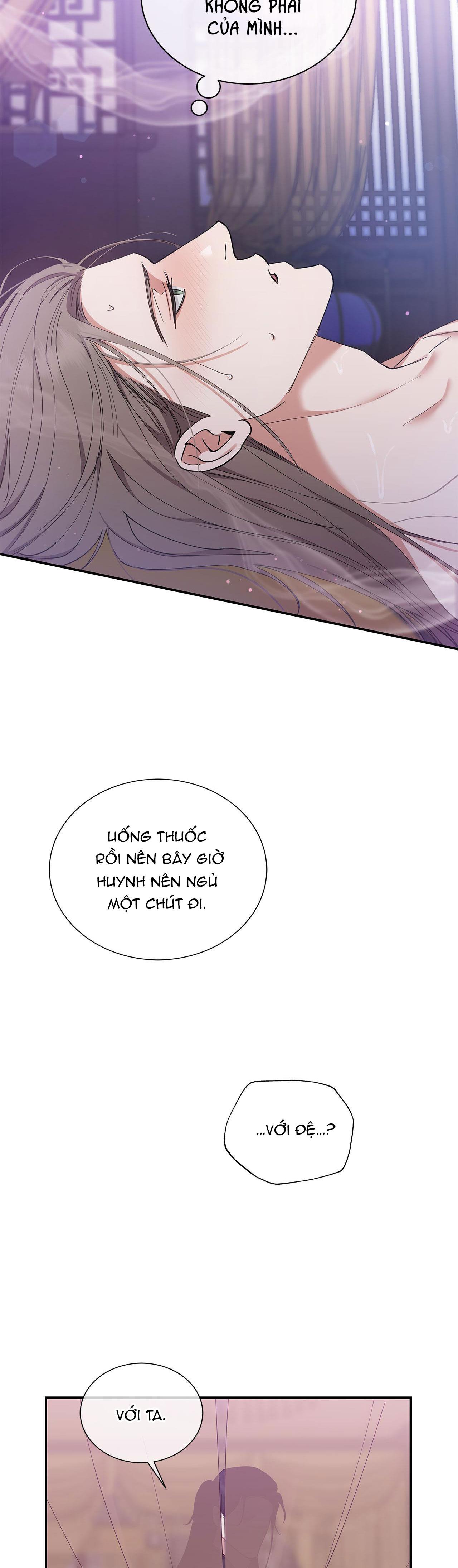 dấu vết của khoảng trống chapter 12 37