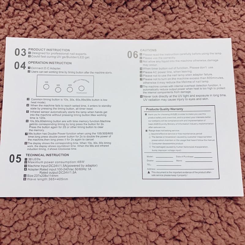 Máy hơ gel, máy hơ móng sun5 plus giá rẻ