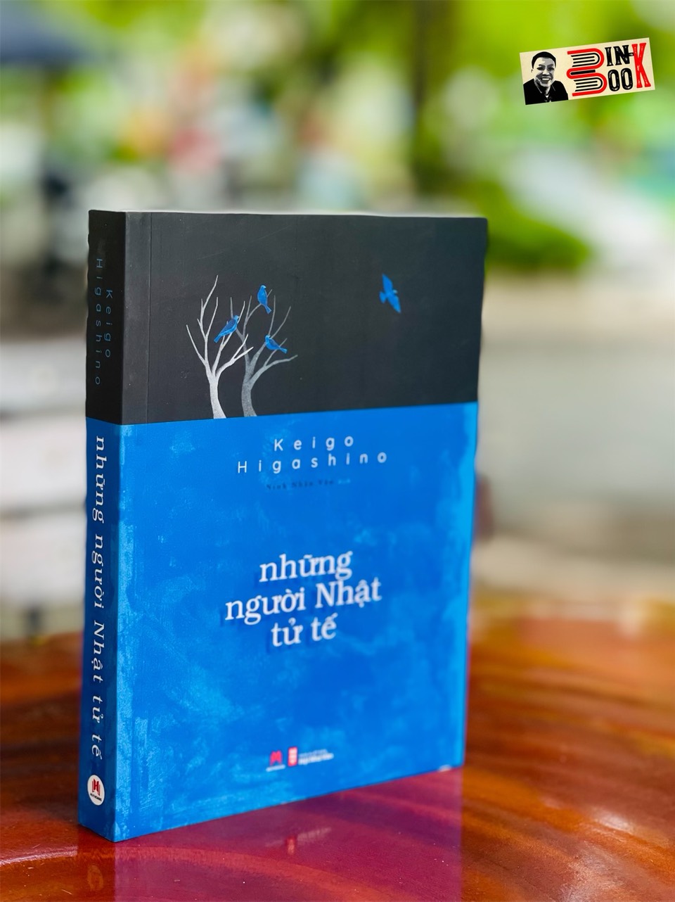 NHỮNG NGƯỜI NHẬT TỬ TẾ – Keigo Higashino - Huyhoangbooks