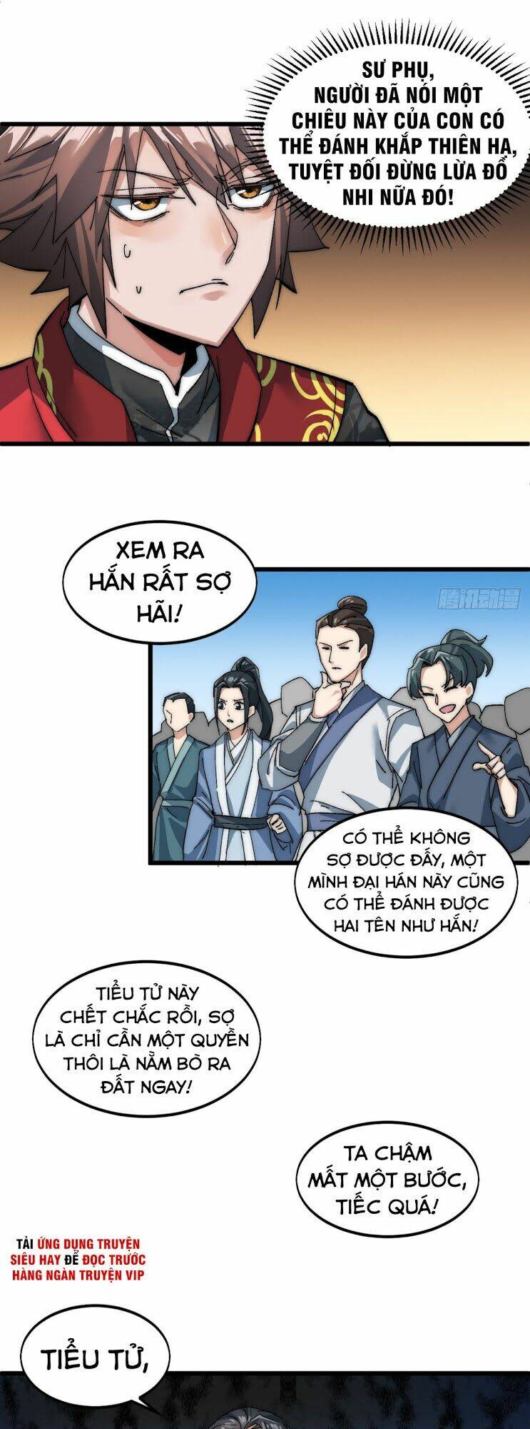 nhất chiêu tiên chapter 2 27