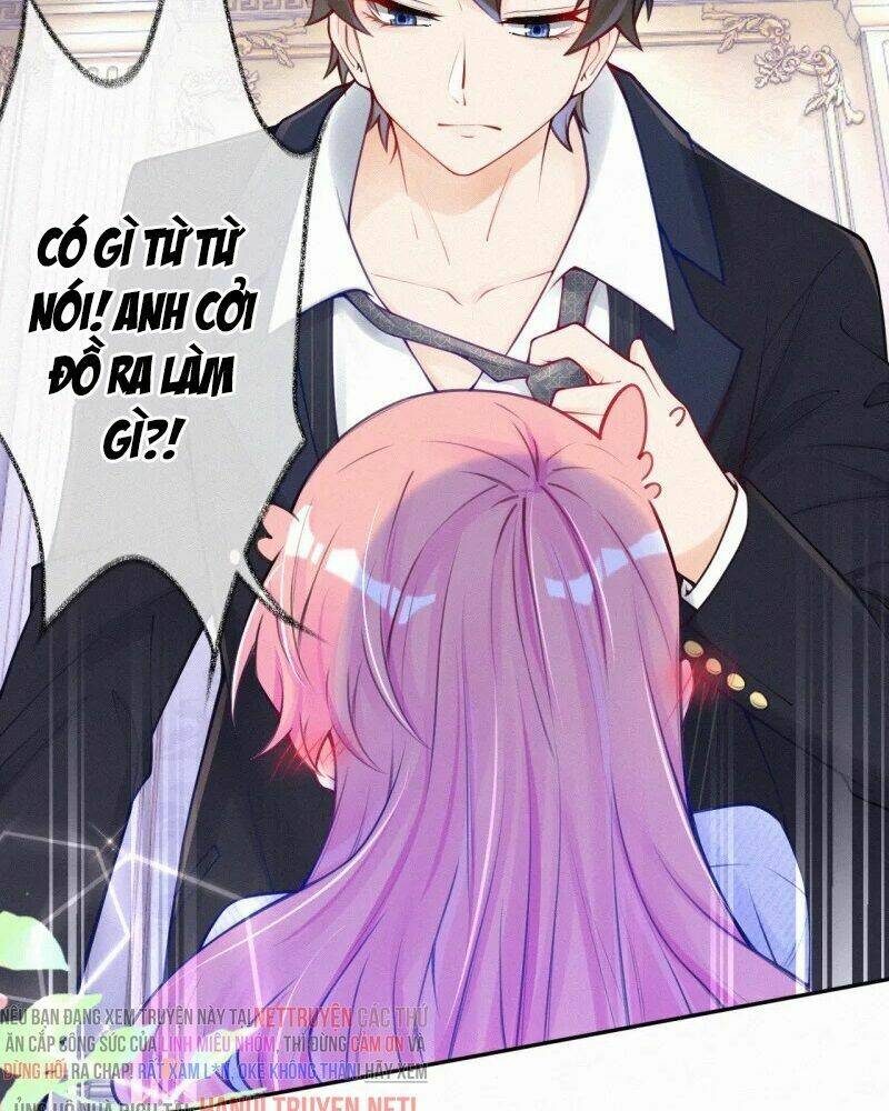 mami đột kích, thiên tài manh bảo khốc daddy chapter 17 60