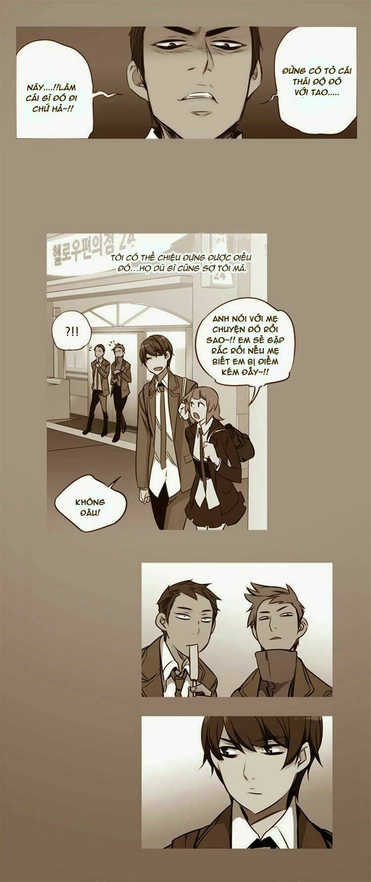 nữ sinh trường wilds chapter 113 10