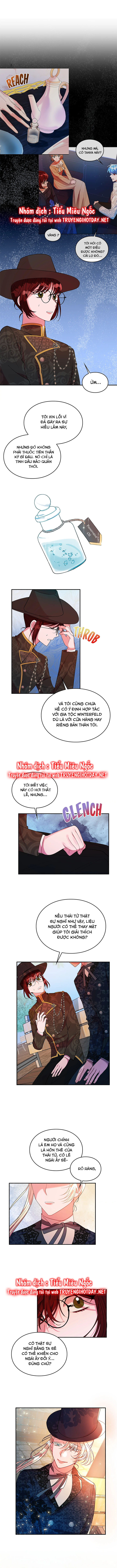 câu chuyện về nữ công tước chapter 16 7