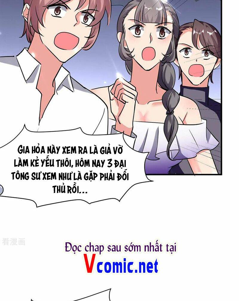 trọng sinh khí thiếu quy lai chapter 180 14