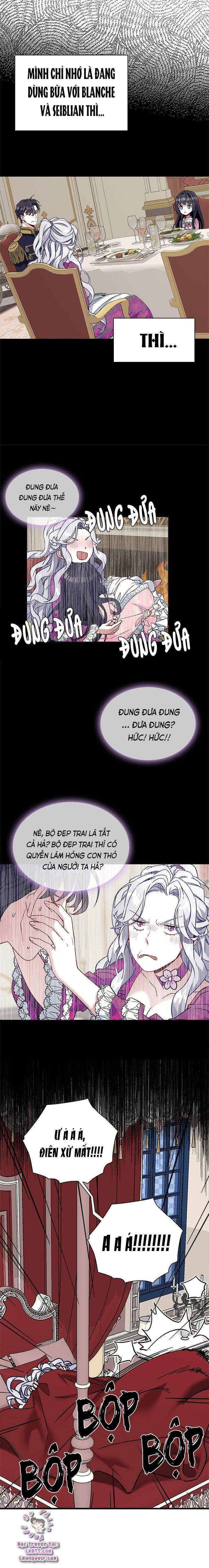 con gái chồng quá dễ thương chapter 23 6