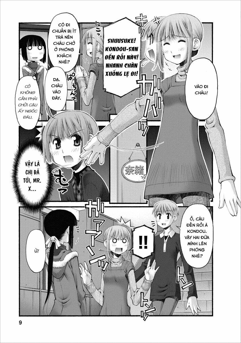 oniichan no koto nanka zenzen suki ja nai n da kara ne!! chapter 27 10