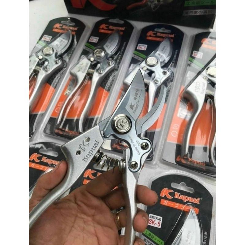 Kéo cắt cành, tỉa lá SK5 K8618