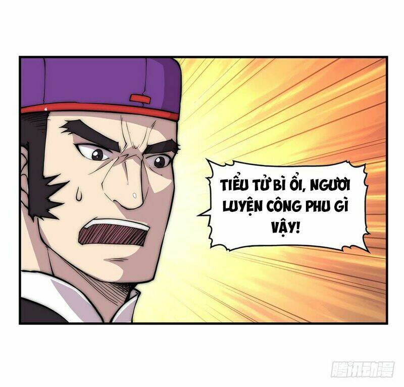 cuộc sống thoái ẩn của võ lâm chi vương chapter 49 47