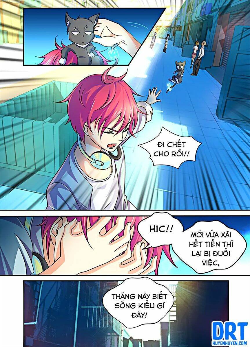 vạn võng khu ma nhân chapter 2 7