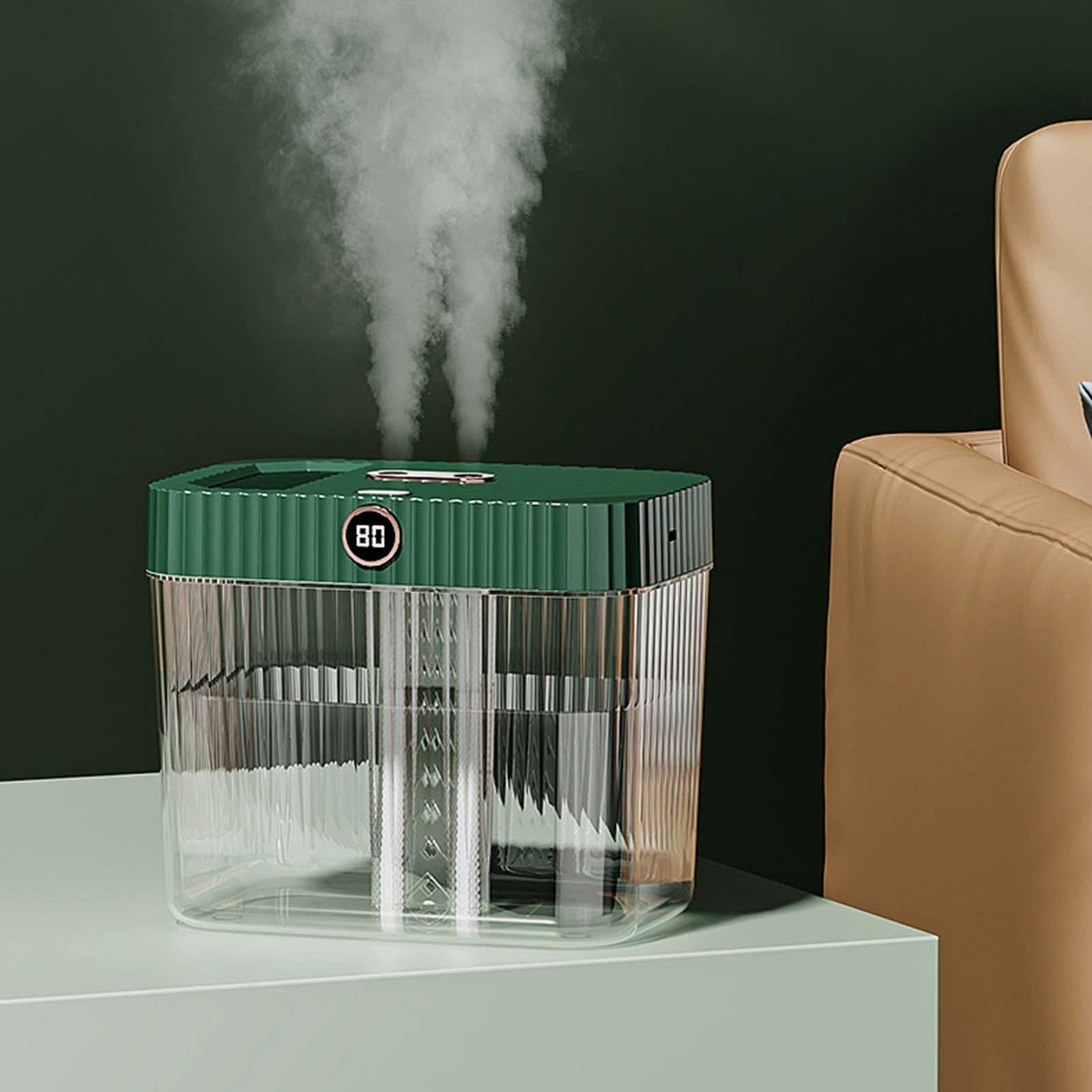 Personal Household Humidifier 5L Large Capacity for Bedroom NightStand Yoga