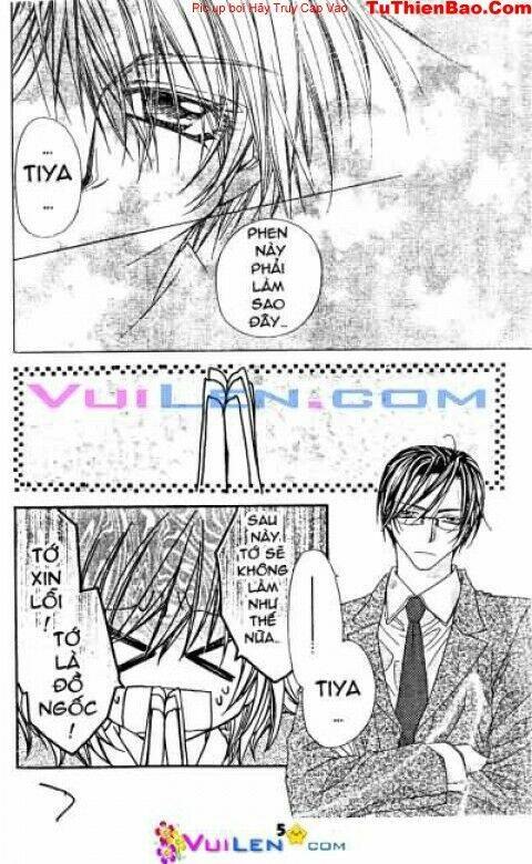 thiên thần giả tạo chapter 4 5