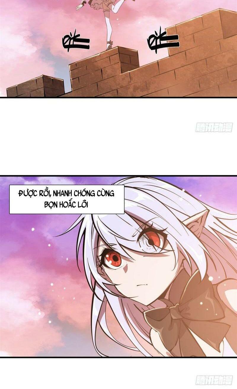 huyết cơ và kỵ sĩ chapter 196 22