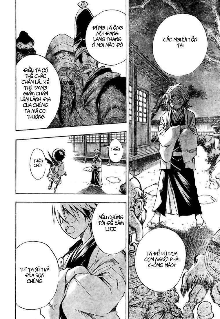 bách quỷ dạ hành chapter 26 17