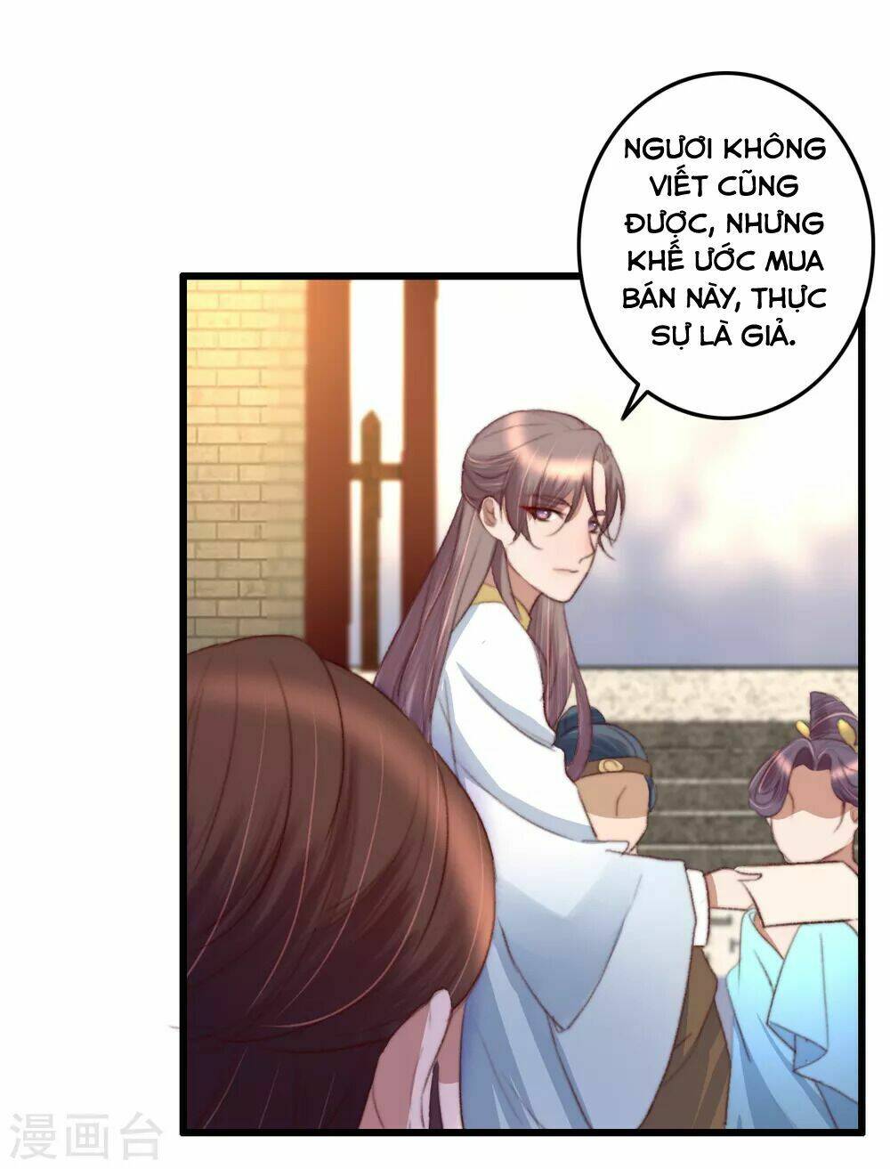 hành trình thịnh sủng chi cẩm tú chapter 35 19